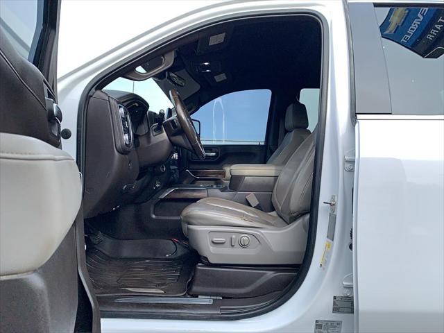 used 2020 GMC Sierra 2500 car, priced at $38,410