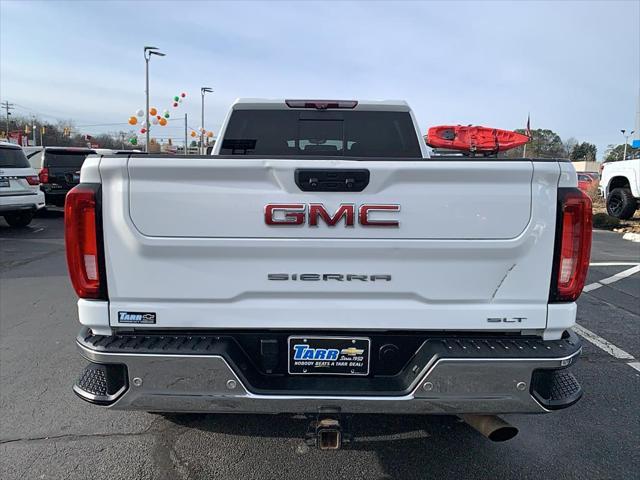 used 2020 GMC Sierra 2500 car, priced at $38,410