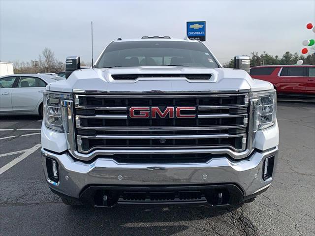 used 2020 GMC Sierra 2500 car, priced at $38,410