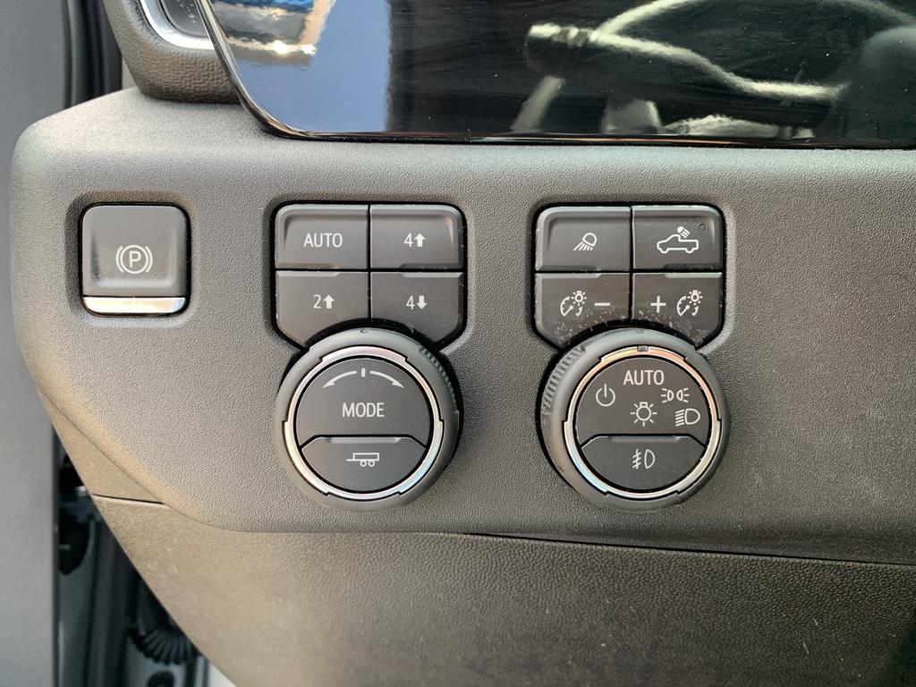 new 2025 Chevrolet Silverado 1500 car, priced at $61,475