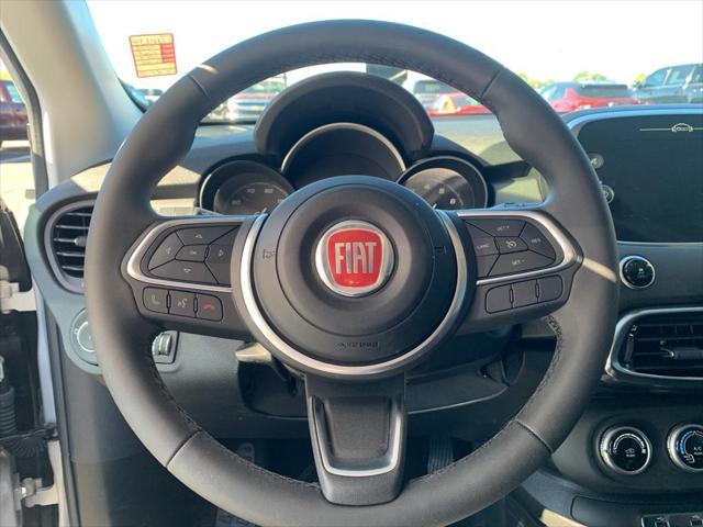 used 2022 FIAT 500X car, priced at $22,699