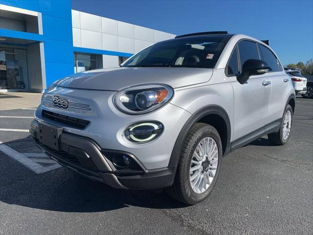 used 2022 FIAT 500X car, priced at $22,699