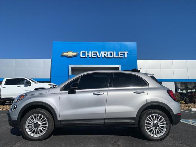 used 2022 FIAT 500X car, priced at $24,923