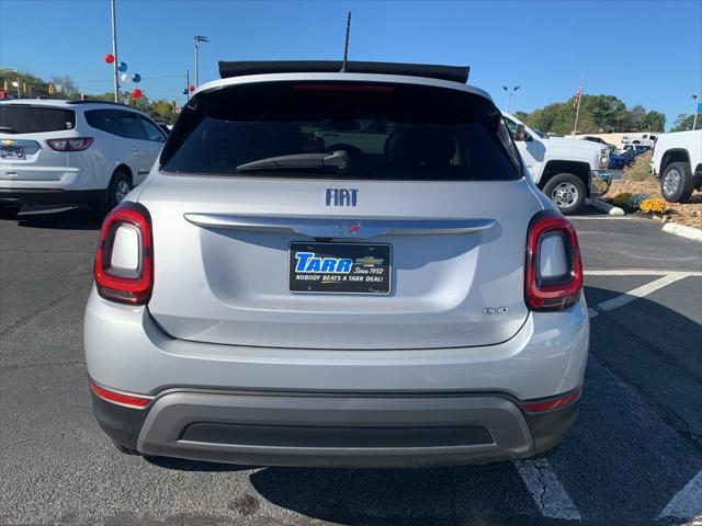 used 2022 FIAT 500X car, priced at $22,699