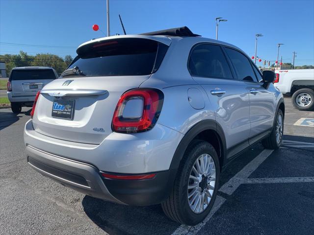 used 2022 FIAT 500X car, priced at $22,699