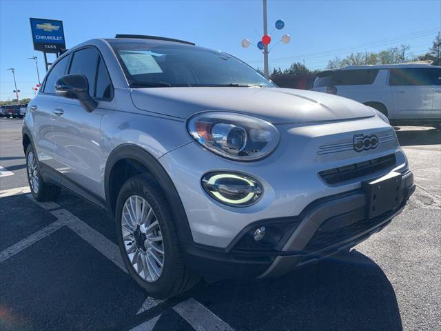 used 2022 FIAT 500X car, priced at $22,699