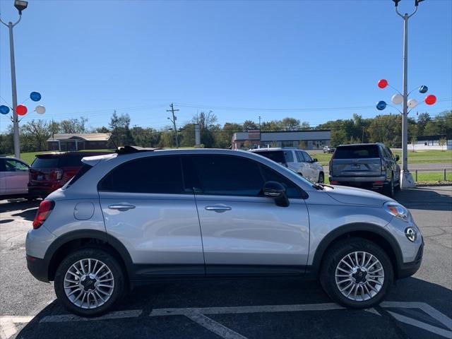 used 2022 FIAT 500X car, priced at $22,699