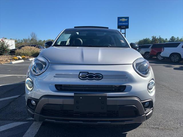 used 2022 FIAT 500X car, priced at $22,699