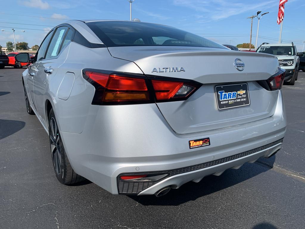 used 2019 Nissan Altima car, priced at $13,995