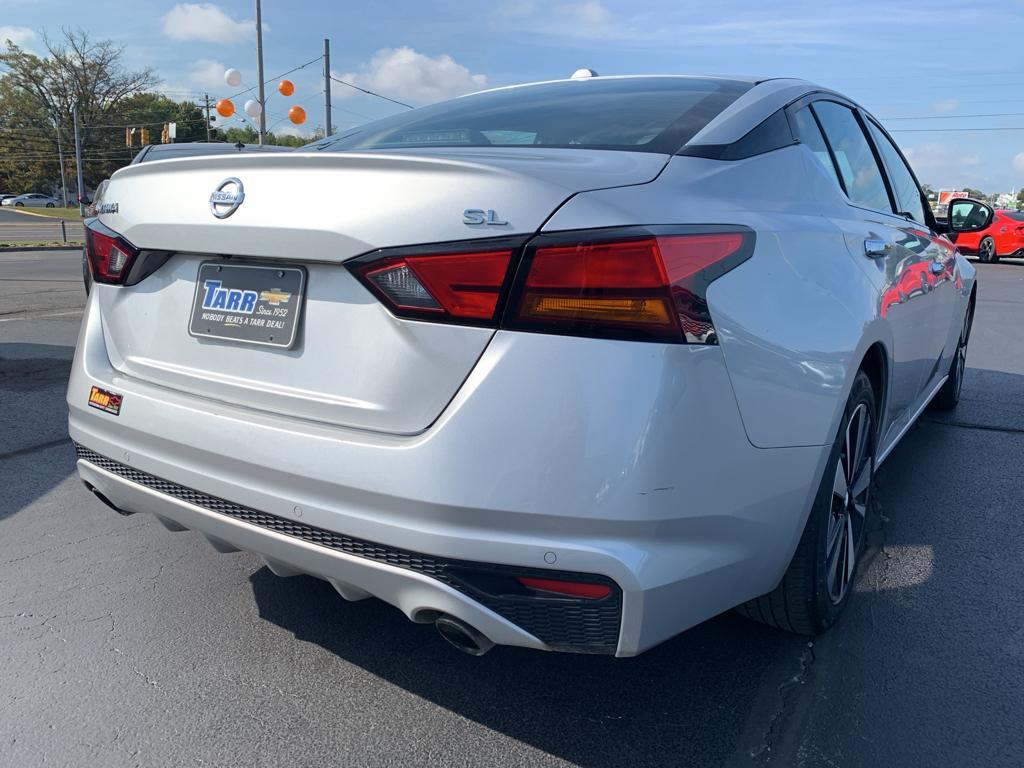 used 2019 Nissan Altima car, priced at $13,995