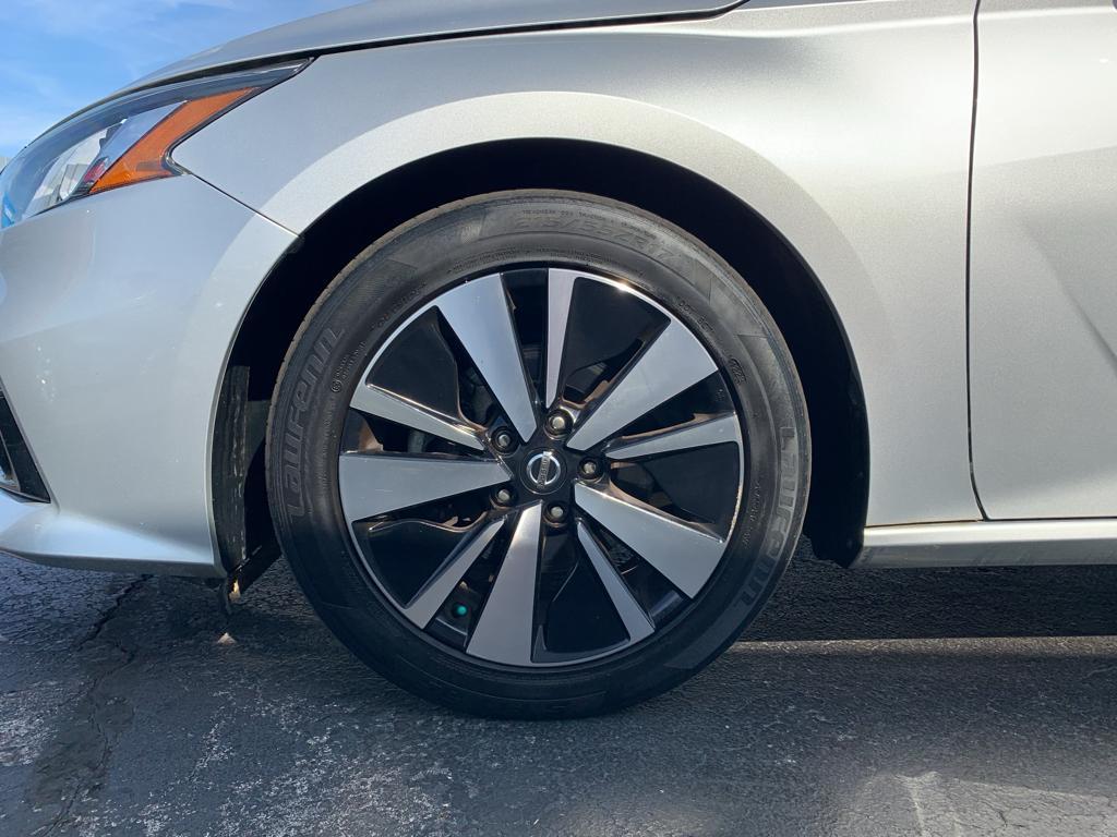 used 2019 Nissan Altima car, priced at $13,995