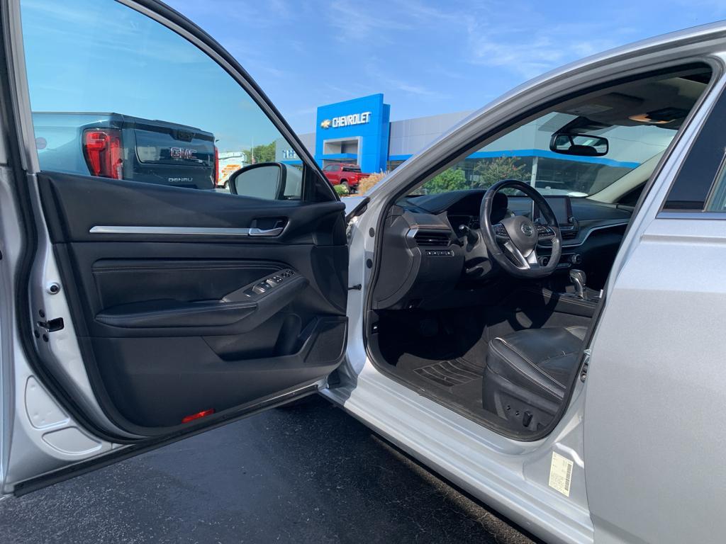 used 2019 Nissan Altima car, priced at $13,995