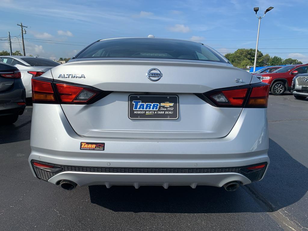 used 2019 Nissan Altima car, priced at $13,995