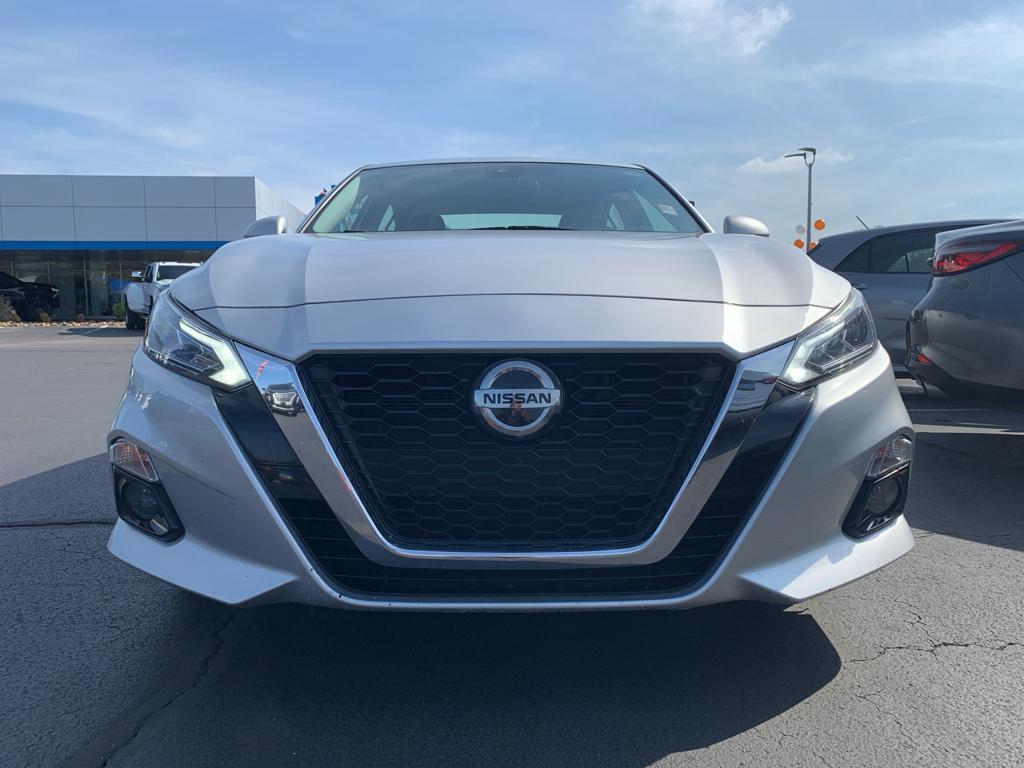 used 2019 Nissan Altima car, priced at $13,995