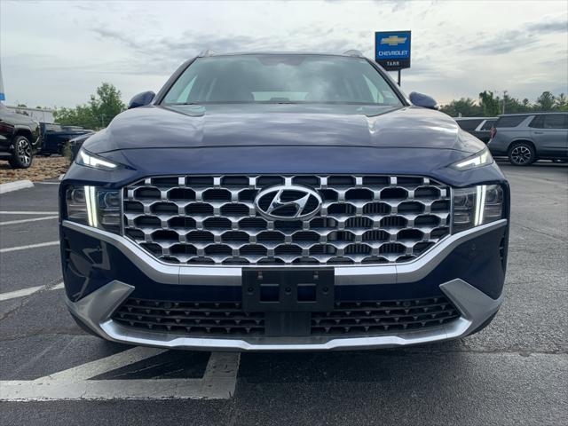 used 2022 Hyundai Santa Fe car, priced at $31,233