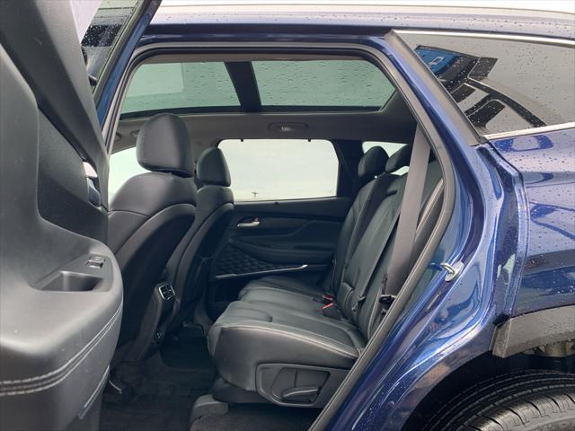 used 2022 Hyundai Santa Fe car, priced at $32,810
