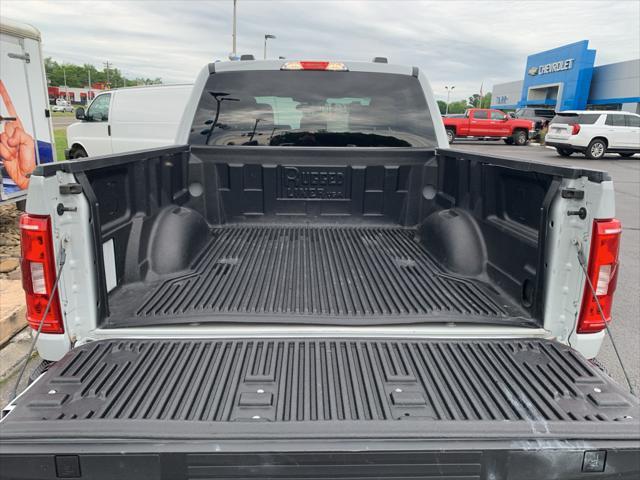 used 2023 Ford F-150 car, priced at $43,700