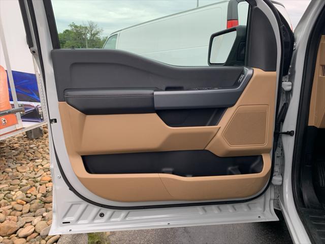 used 2023 Ford F-150 car, priced at $43,700