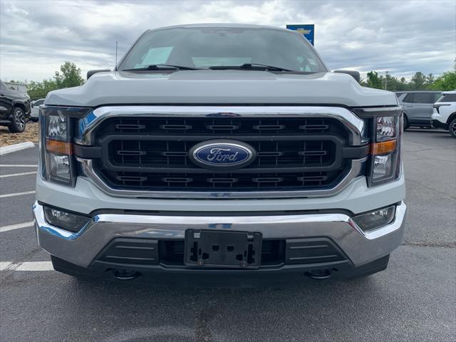 used 2023 Ford F-150 car, priced at $43,700