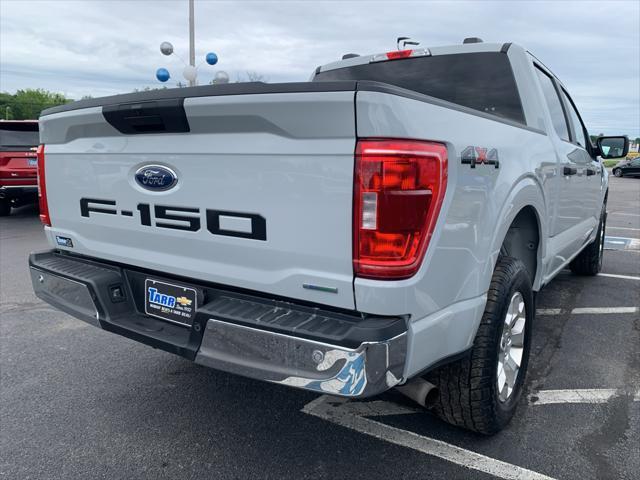 used 2023 Ford F-150 car, priced at $43,700