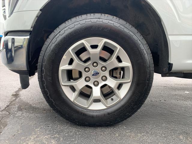 used 2023 Ford F-150 car, priced at $43,700