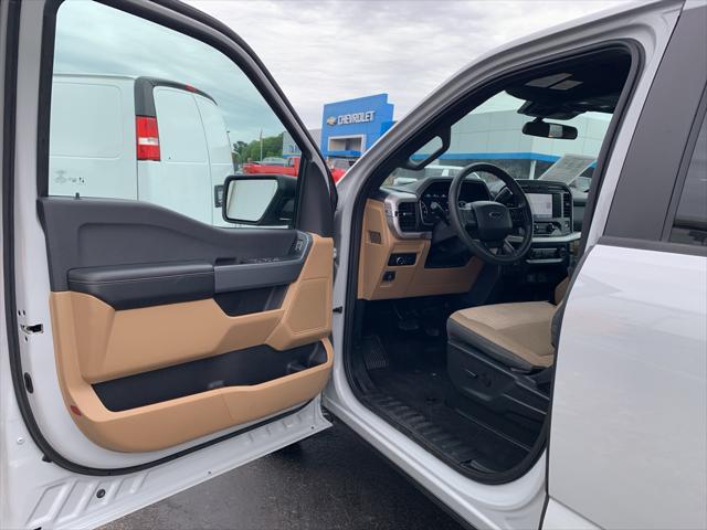 used 2023 Ford F-150 car, priced at $43,700