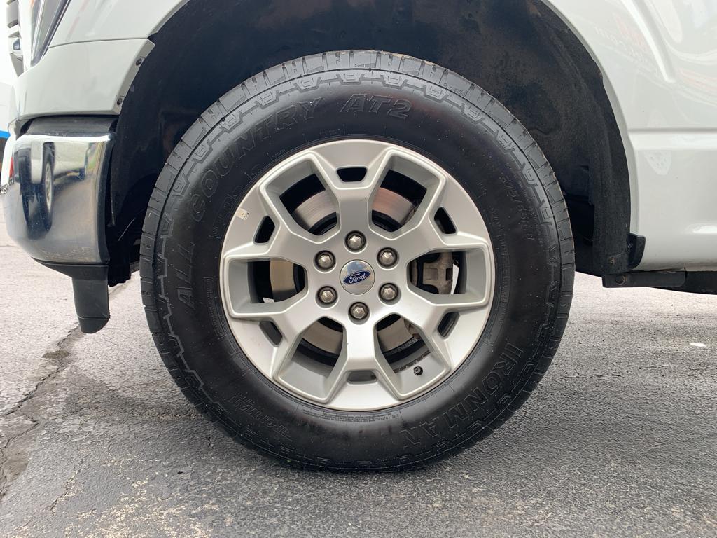 used 2023 Ford F-150 car, priced at $38,955
