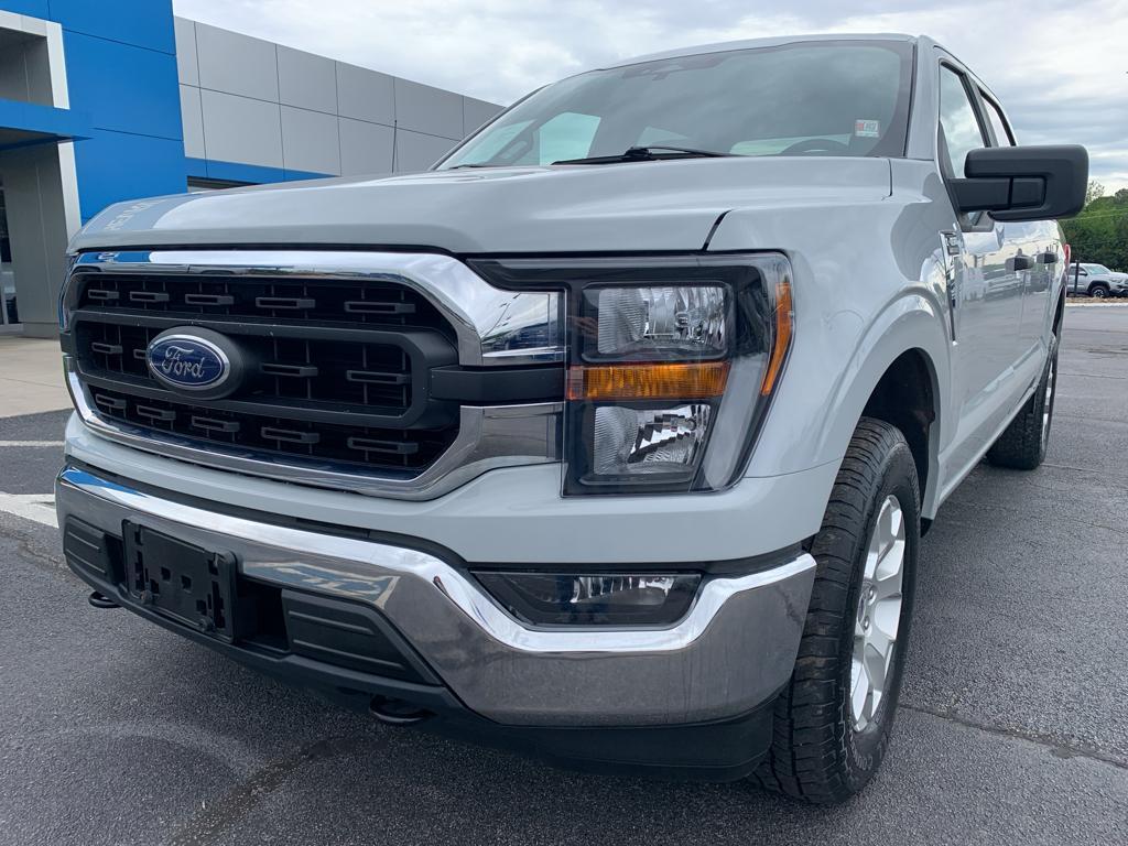 used 2023 Ford F-150 car, priced at $38,955