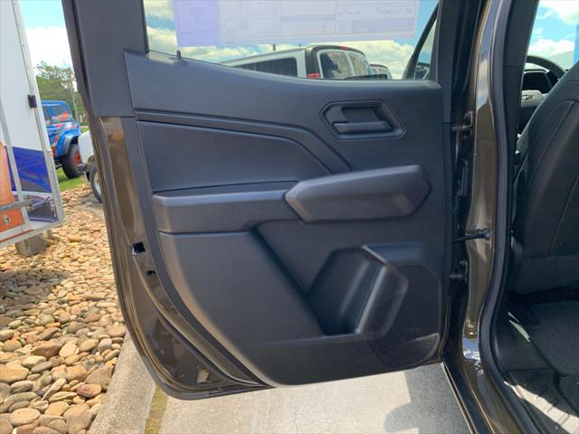 new 2025 Chevrolet Colorado car, priced at $45,535