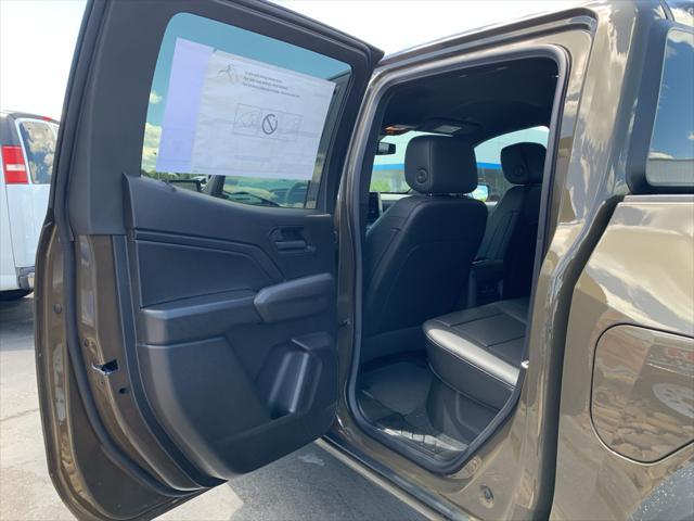 new 2025 Chevrolet Colorado car, priced at $45,535