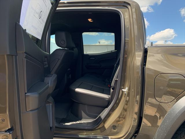 new 2025 Chevrolet Colorado car, priced at $45,535