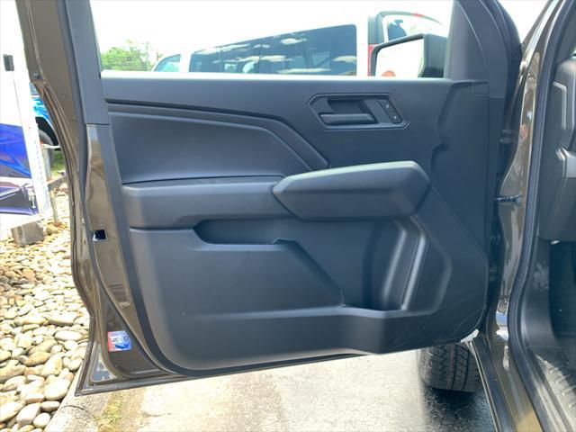 new 2025 Chevrolet Colorado car, priced at $45,535