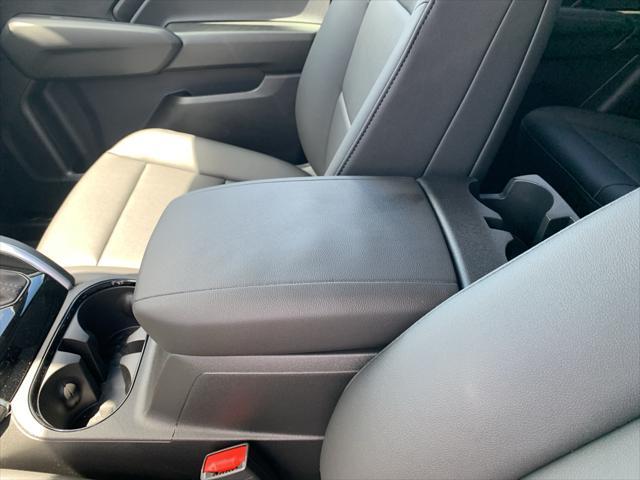 new 2025 Chevrolet Colorado car, priced at $45,535
