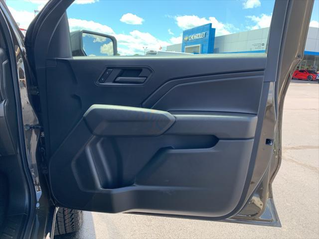 new 2025 Chevrolet Colorado car, priced at $45,535