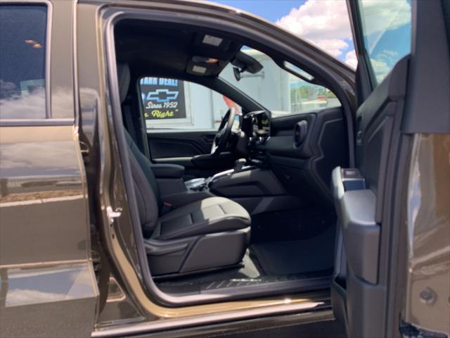 new 2025 Chevrolet Colorado car, priced at $45,535