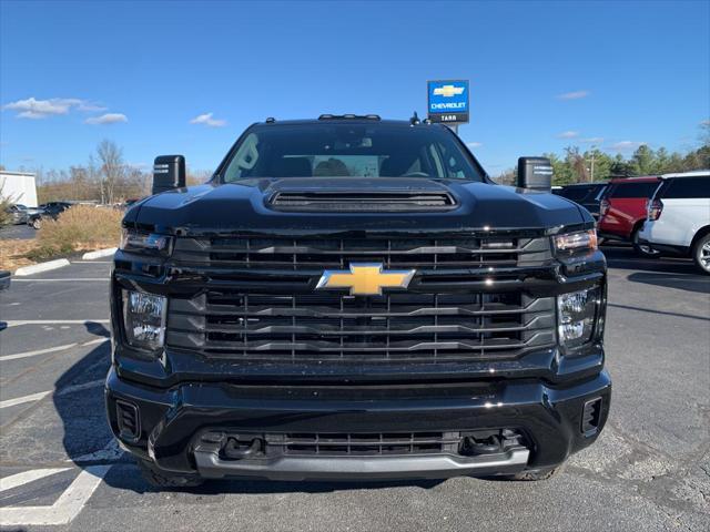 new 2025 Chevrolet Silverado 2500 car, priced at $57,265