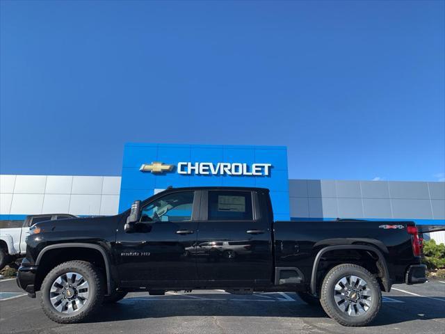 new 2025 Chevrolet Silverado 2500 car, priced at $57,265