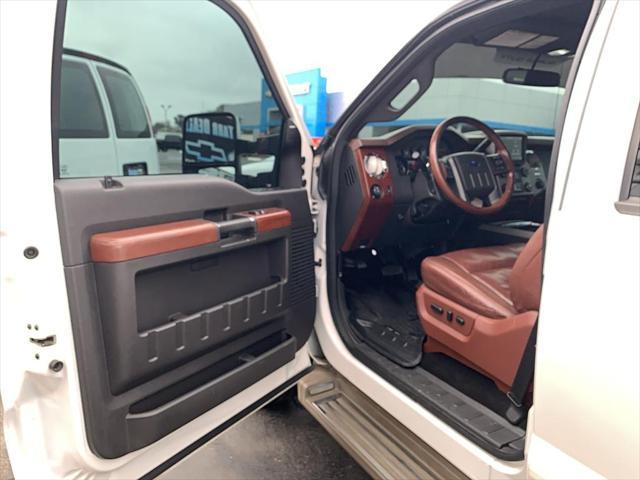 used 2014 Ford F-250 car, priced at $34,995