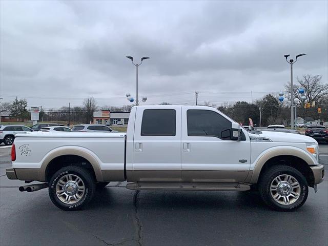 used 2014 Ford F-250 car, priced at $34,995