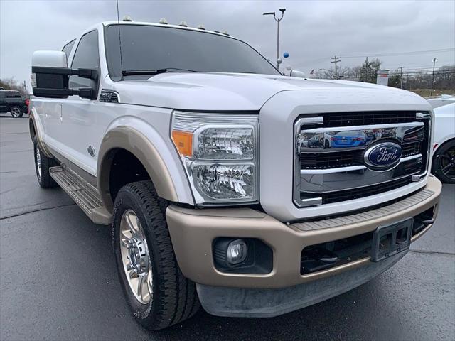 used 2014 Ford F-250 car, priced at $34,995