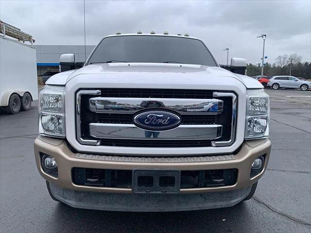 used 2014 Ford F-250 car, priced at $34,995