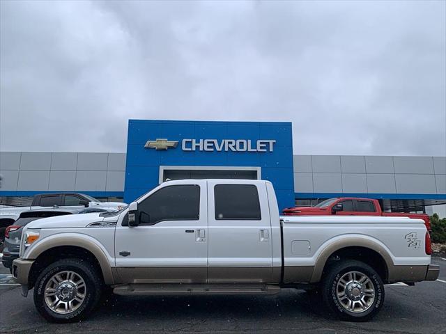 used 2014 Ford F-250 car, priced at $34,995