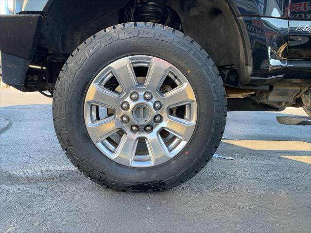 used 2019 Ford F-250 car, priced at $55,622