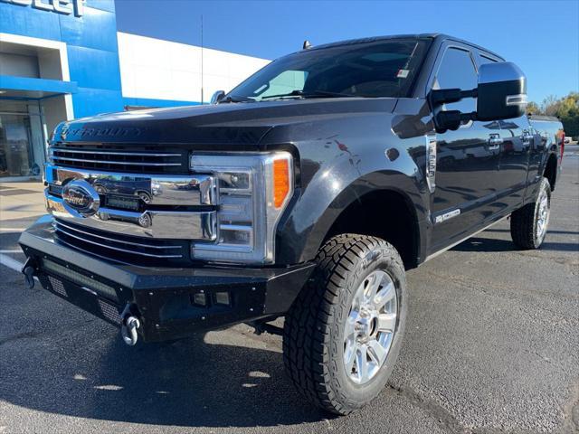 used 2019 Ford F-250 car, priced at $55,622