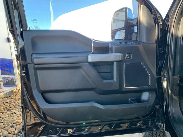 used 2019 Ford F-250 car, priced at $55,622