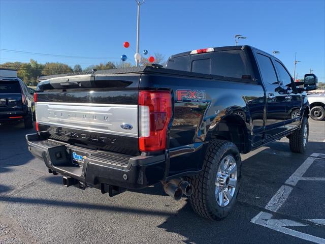 used 2019 Ford F-250 car, priced at $55,622