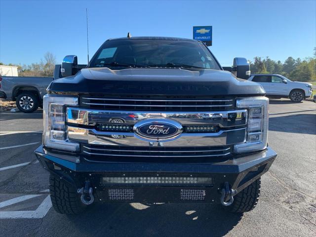 used 2019 Ford F-250 car, priced at $55,622