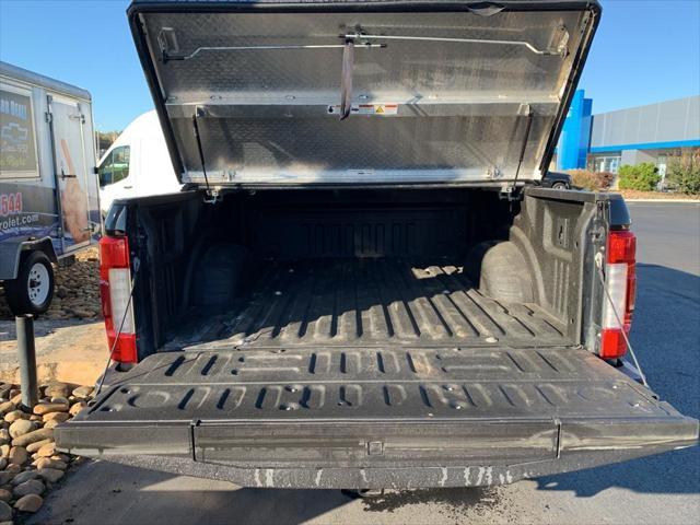 used 2019 Ford F-250 car, priced at $55,622