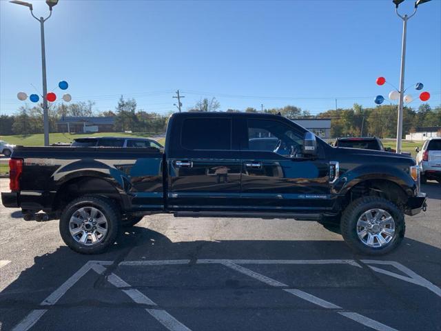 used 2019 Ford F-250 car, priced at $55,622