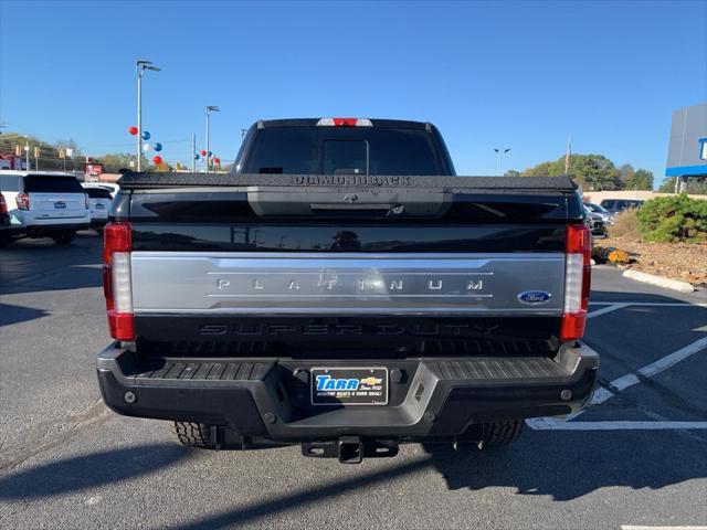 used 2019 Ford F-250 car, priced at $55,622